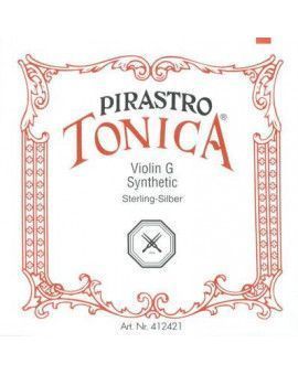 Corda Violí Pirastro Tonica SOL 412421