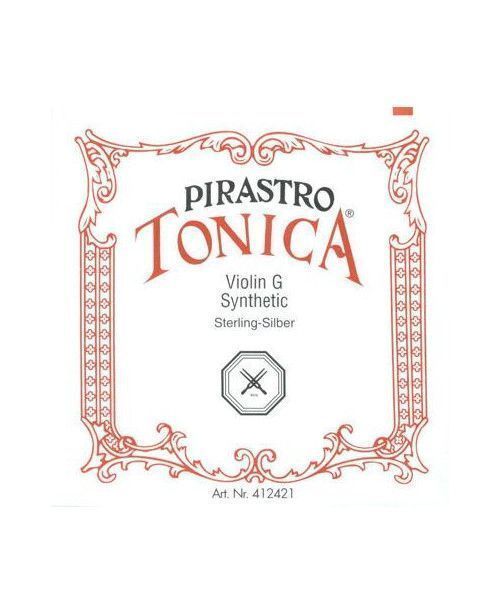 Cuerda Violín Pirastro Tonica SOL 412421