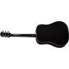 GUITARRA ACÚSTICA DREADNOUGHT RANGER VI - Negra