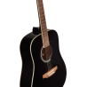 GUITARRA ACÚSTICA DREADNOUGHT RANGER VI - Negra