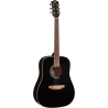GUITARRA ACÚSTICA DREADNOUGHT RANGER VI - Negra