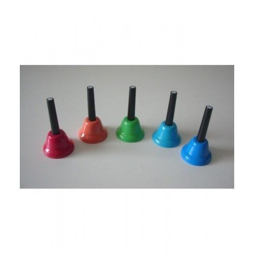 Juego Sostenidos 5 campanas c/ mango Honsuy Ref. 69750.
