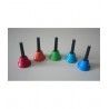 Juego Sostenidos 5 campanas c/ mango Honsuy Ref. 69750.