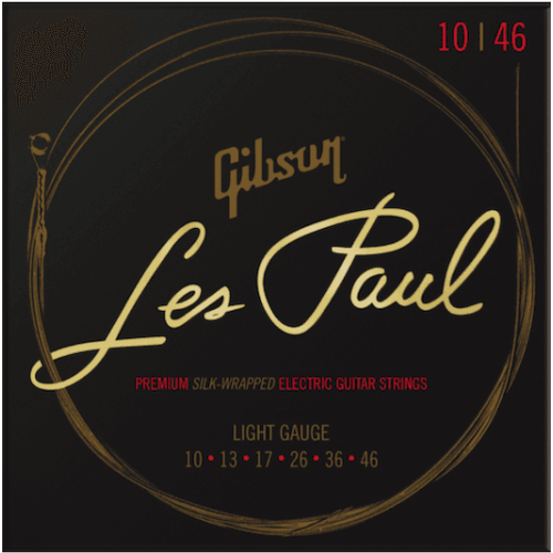 JUEGO ELÉCTRICA NICKEL LES PAUL PREMIUM LIGHT