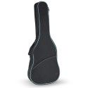 Funda Guitarra Clàssica Ortolà 33 Negre-Turquesa