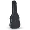 Funda Guitarra Clàssica Ortolà 33 Negre-Turquesa