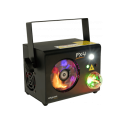 4-in-1 LED Gobo Wheel Projector, Magic Ball, Strobe, RG Laser