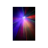 4-in-1 LED Gobo Wheel Projector, Magic Ball, Strobe, RG Laser