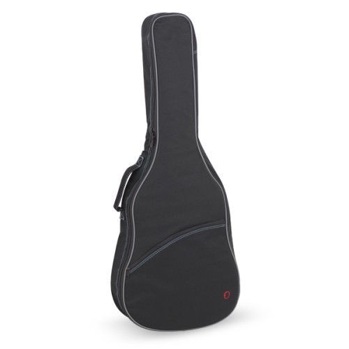 Funda Guitarra Clásica Ortolá 33 Negro-Gris
