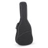 Funda Guitarra Clásica Ortolá 33 Negro-Gris