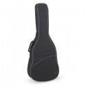 Funda Guitarra Cadete Ortolá 33 Negro-Gris