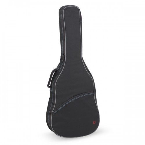 Funda Guitarra Cadet Ortolà 33 Negre-Gris