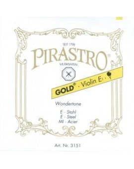 Corda Violí Pirastro Gold MI Bola 3151