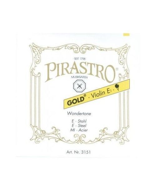 Cuerda Violín Pirastro Gold MI Bola 3151