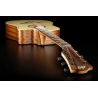GUITARRA ACÚSTICA LÂG DREADNOUGHT CUTAWAY TRAMOANTANE 70 A/E
