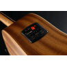 GUITARRA ACÚSTICA LÂG DREADNOUGHT CUTAWAY TRAMOANTANE 70 A/E