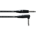Cable de guitarra jack recto/acodado 3 m