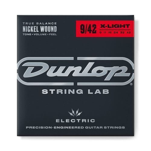 JUEGO ELÉCTRICA NICKEL LIGHT 9-42