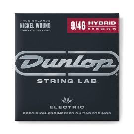 JUEGO ELÉCTRICA NICKEL LIGHT HEAVY 09-46