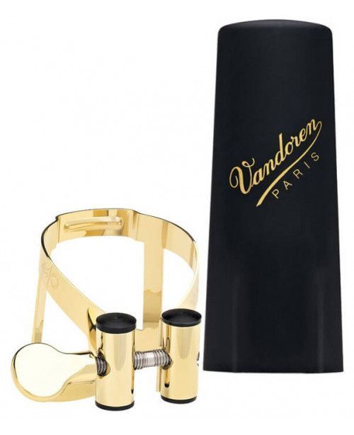 Abrazadera Saxo Alto Vandoren M/O LC57GP