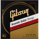 JUEGO ACÚSTICA PHOSPHOR BRONZE ULTRA LIGHT 11-52