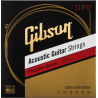 JUEGO ACÚSTICA PHOSPHOR BRONZE ULTRA LIGHT 11-52