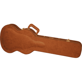 ESTUCHE GUITARRA ELÉCTRICA SG "GATOR GW DELUXE" - MARRON