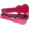 ESTUCHE GUITARRA ELÉCTRICA SG "GATOR GW DELUXE" - MARRON