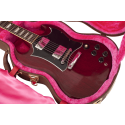 ESTUCHE GUITARRA ELÉCTRICA SG "GATOR GW DELUXE" - MARRON