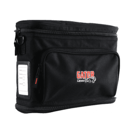 FUNDA SEMIRÍGIDA - SISTEMA HF + 1 MICROFÓNOS