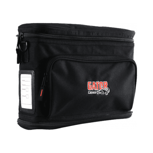 FUNDA SEMIRÍGIDA - SISTEMA HF + 1 MICROFÓNOS