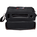 FUNDA SEMIRÍGIDA - SISTEMA HF + 1 MICROFÓNOS