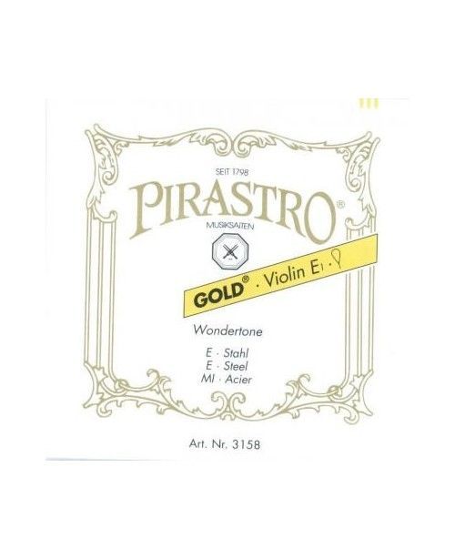 Corda Violí Pirastro Gold MI Llaç 3158
