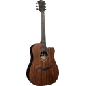 GUITARRA ACÚSTICA LÂG DREADNOUGHT CUTWAY A/E - SAUVAGE