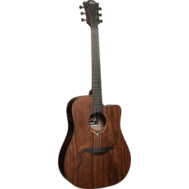 GUITARRA ACÚSTICA LÂG DREADNOUGHT CUTWAY A/E - SAUVAGE