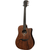 GUITARRA ACÚSTICA LÂG DREADNOUGHT CUTWAY A/E - SAUVAGE