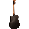 GUITARRA ACÚSTICA LÂG DREADNOUGHT CUTWAY A/E - SAUVAGE