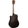 GUITARRA ACÚSTICA LÂG DREADNOUGHT CUTWAY A/E - SAUVAGE