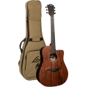 GUITARRA ACÚSTICA LÂG DREADNOUGHT CUTWAY A/E - SAUVAGE