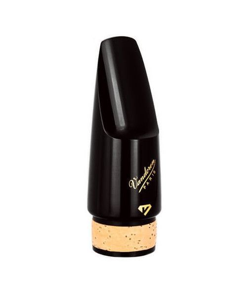 Boquilla Clarinete Bajo Vandoren BD5 CM145