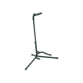 SOPORTE GUITARRA/BAJO STANDARD - NEGRO