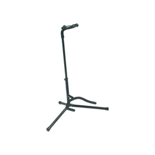 SOPORTE GUITARRA/BAJO STANDARD - NEGRO