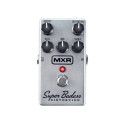 PEDAL MXR® FX 75 SUPER BAD ASS DISTORTION