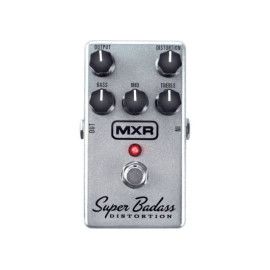 PEDAL MXR® FX 75 SUPER BAD ASS DISTORTION