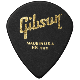 PACK 6 PÚAS MODERN GUITAR - 0,88 mm