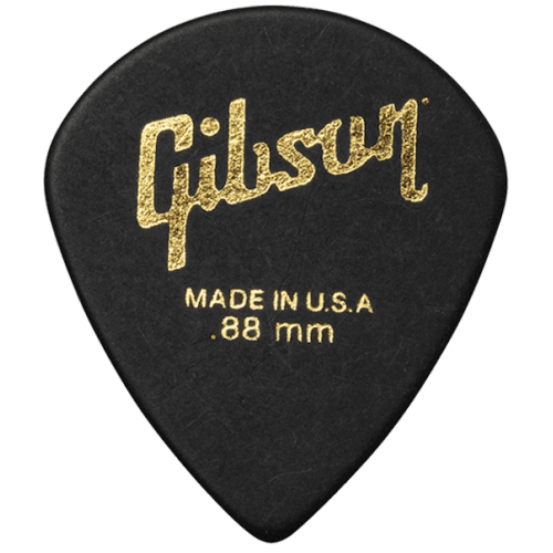 PACK 6 PÚAS MODERN GUITAR - 0,88 mm