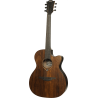 GUITARRA ACÚSTICA LÂG AUDITORIUM CUTWAY A/E - SAUVAGE