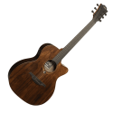 GUITARRA ACÚSTICA LÂG AUDITORIUM CUTWAY A/E - SAUVAGE