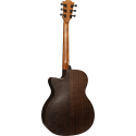 GUITARRA ACÚSTICA LÂG AUDITORIUM CUTWAY A/E - SAUVAGE