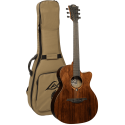 GUITARRA ACÚSTICA LÂG AUDITORIUM CUTWAY A/E - SAUVAGE